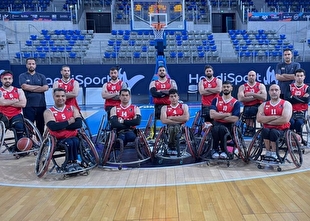 تیم ملی بسکتبال با ویلچر مردان از کسب سهمیه پارالمپیک بازماند