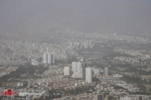 هشدار درباره وزش باد شدید در استان تهران؛ استحکام سازه‌های موقت ضروری است