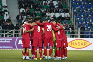 مقدماتی جام جهانی| صعود ایران به مرحله بعد با طلسم‌شکنی در خانه ترکمنستان + فیلم