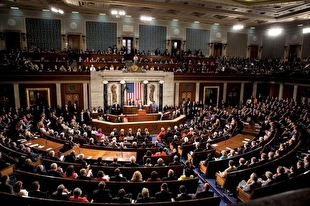 کنگره آمریکا بسته کمک مالی برای رژیم صهیونیستی و اوکراین را تصویب کرد