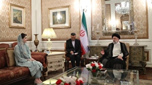 آیت‌الله رئیسی: تبادل ظرفیت‌های متقابل زمینه تأمین منافع و افزایش قدرت ایران و پاکستان است