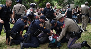 اعتراضات دانشجویی در آمریکا؛ شمار بازداشتی‎ها به بیش از ۷۰۰ نفر رسید