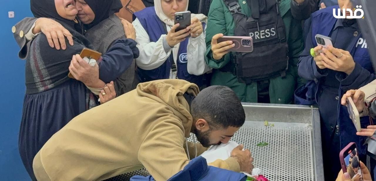 Palestinian Authority forces killed a journalist in Jenin