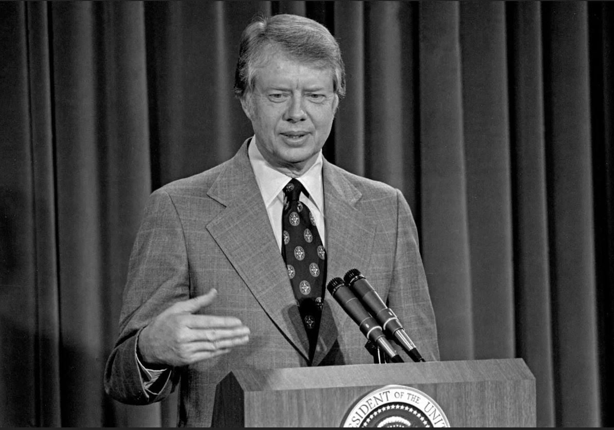 Reviewing Jimmy Carter's record on human rights