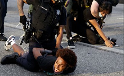 The crisis of deadly US police violence against citizens
