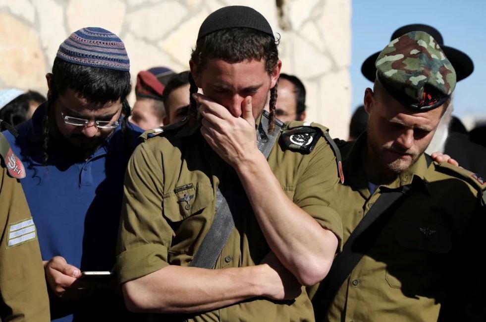 Losing Generals in Gaza Losing Generals in Gaza