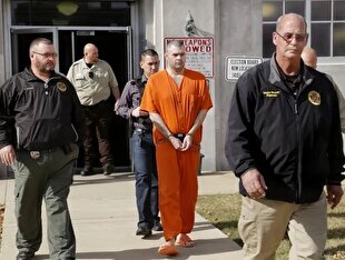 Death of an American prisoner sentenced to death in Oklahoma Prison