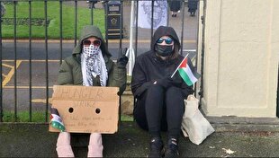 University students begin hunger strike over Israel arms ties