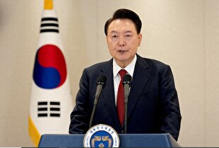 South Korea's impeached president finally appears in court