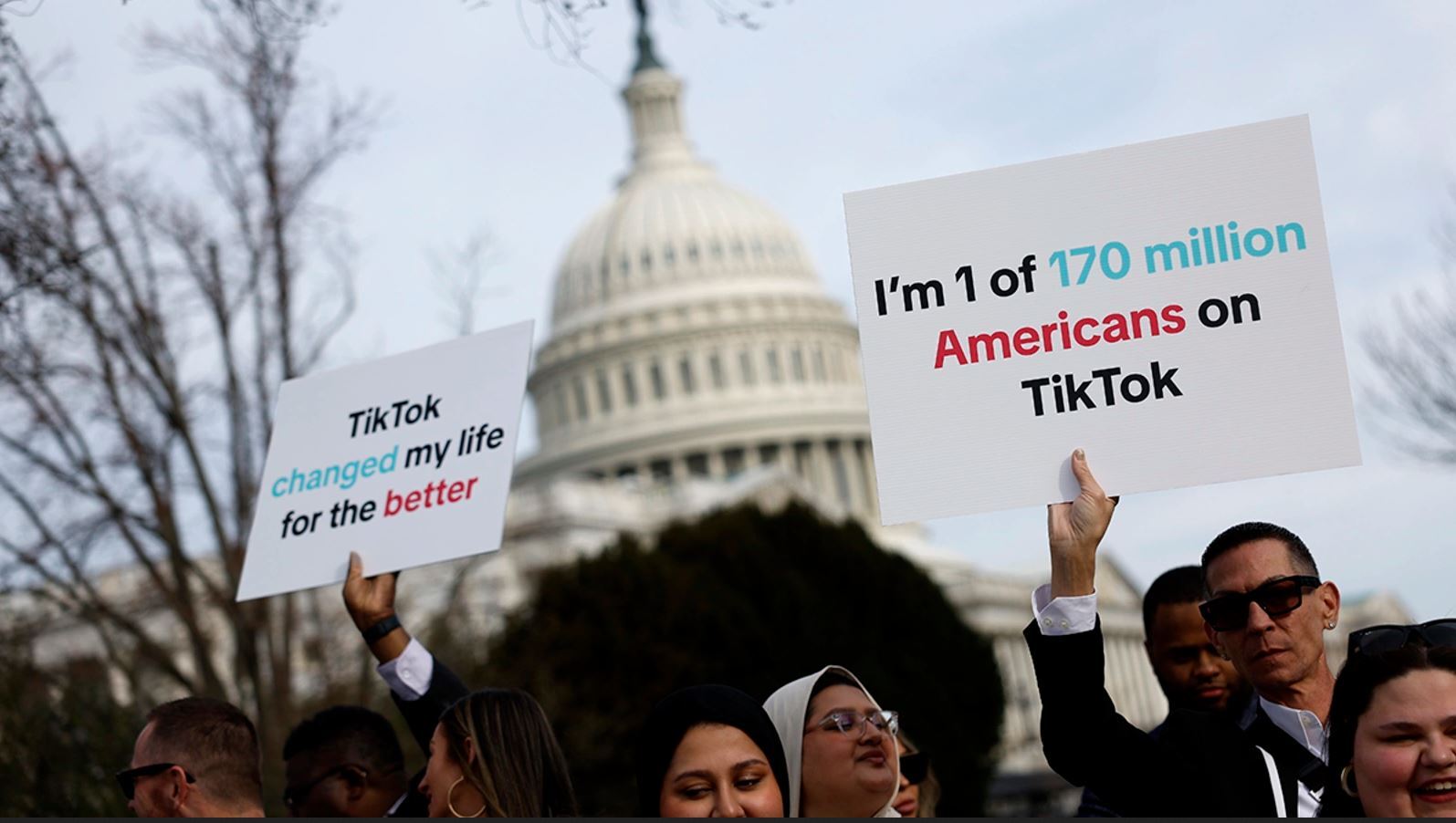 TikTok ban; America's latest move to restrict free speech
