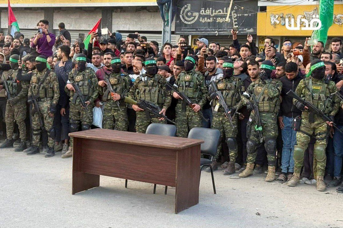 The story of Al-Qassam's gifts to Israeli prisoners