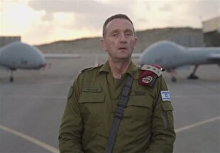 Israeli army chief of staff resigned