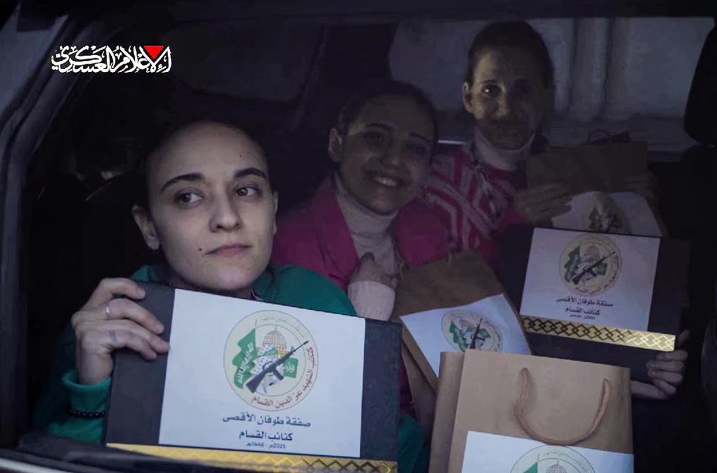 Comparing the health status of Palestinian and Israeli inmates after the prisoner exchange