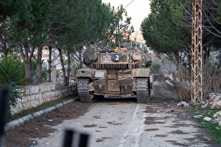 Zionist plan to consolidate occupation in southern Lebanon