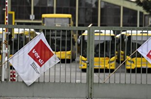 Strike disrupts public transport in Berlin