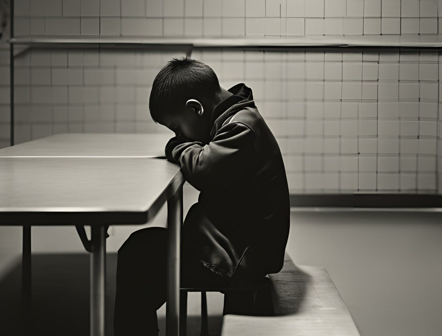 Alarming increase in child detention in Australian prisons Alarming increase in child detention in Australian prisons