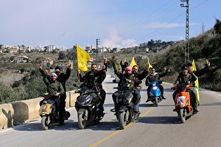 Zionists' lack of motivation to return to northern occupied Palestine