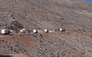 New Israeli military equipment being transferred to Syria