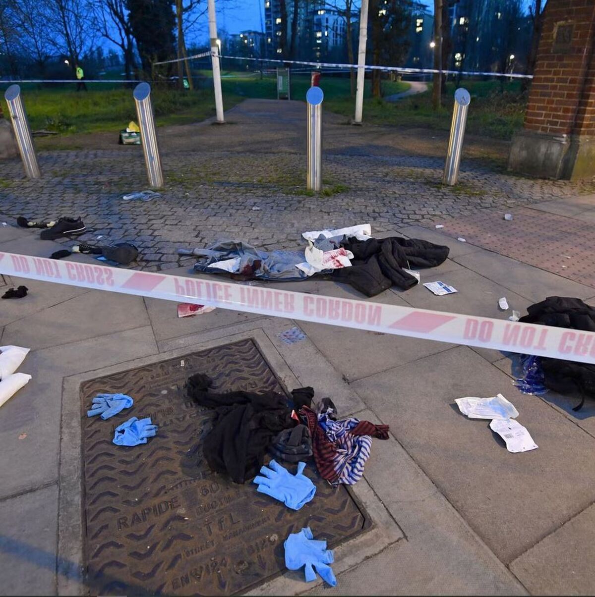 Stabbings set new record in UK