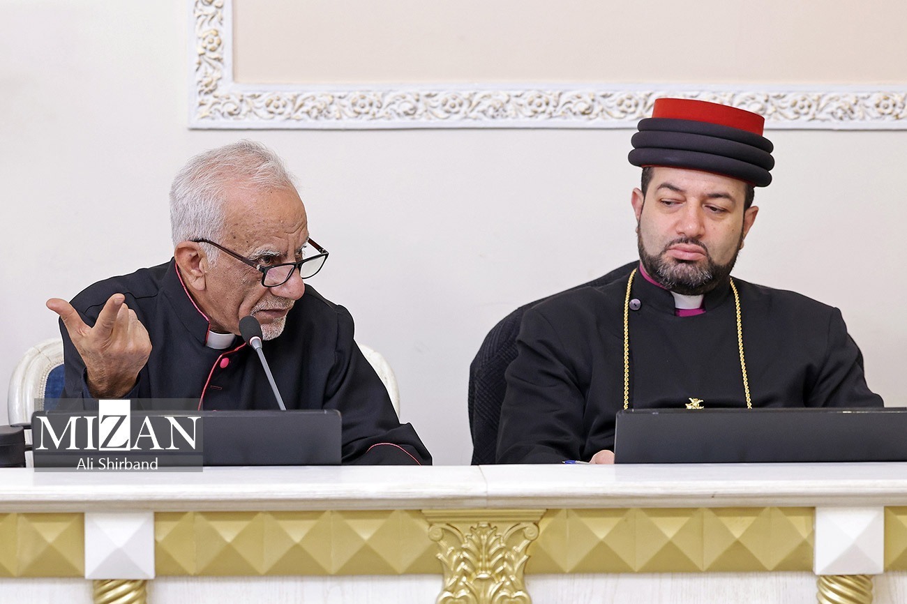 Representatives of the Iranian Christian community: Meeting with the head of the judiciary is a testament to religious freedom in Iran