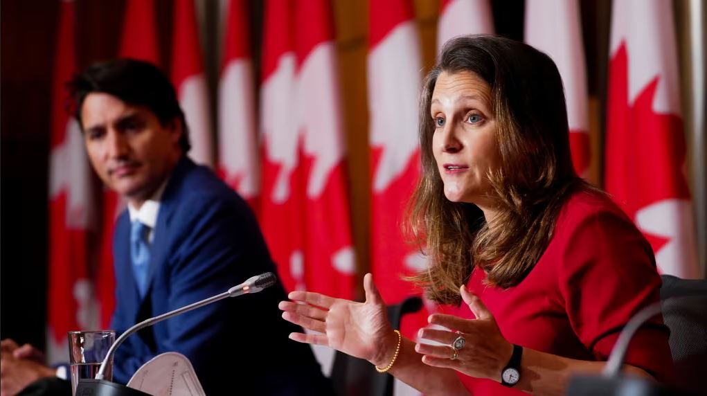 Trudeau's resignation and the chaotic state of Canada's ruling party