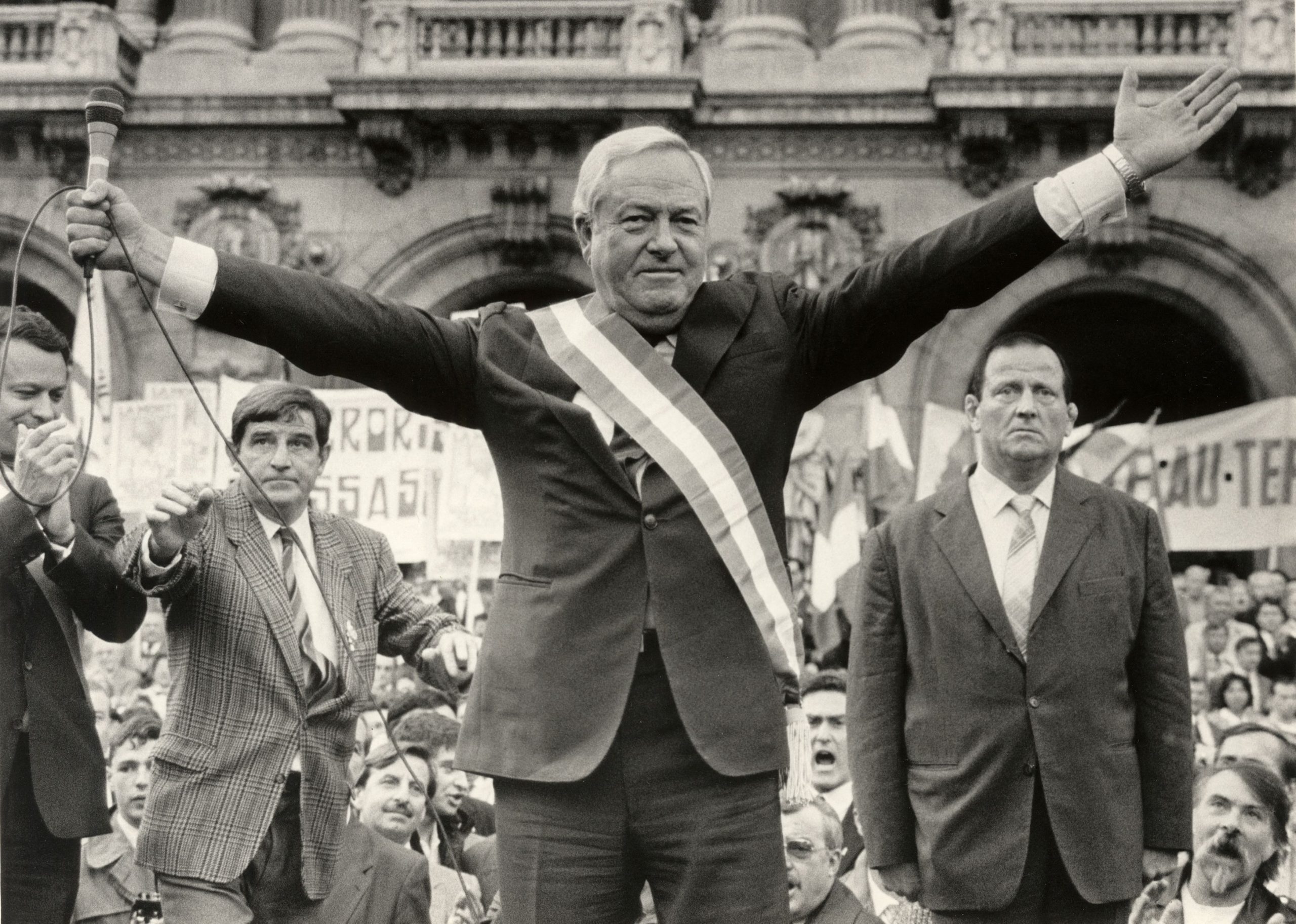 From the torture of Algerians to Unifying France's far right From the torture of Algerians to Unifying France's far right