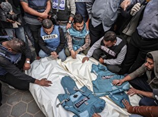 Reporters Without Borders files complaint against Israeli regime in The Hague