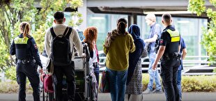 The doors are closing: Refugees in Germany face harsh new reality