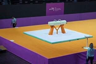 Israeli gymnasts barred from world championships in Jakarta