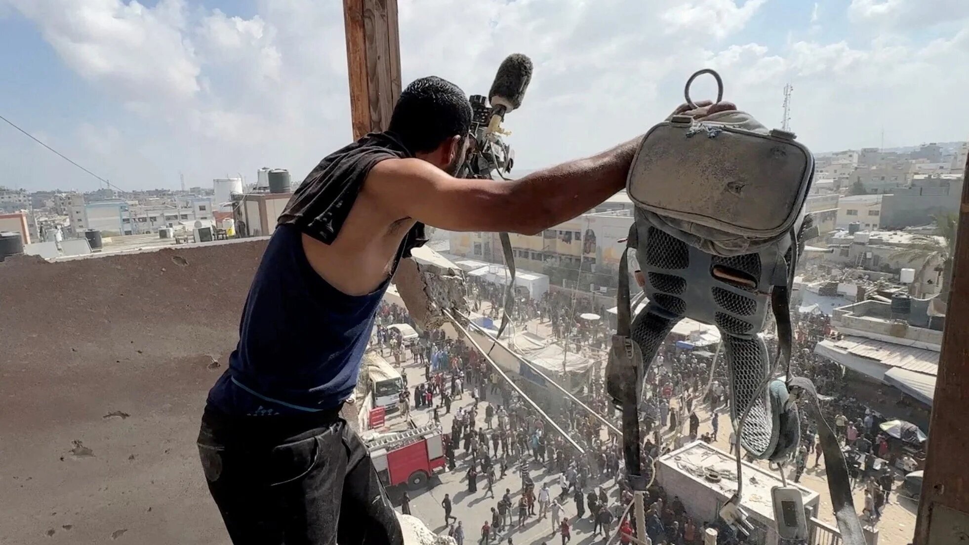 No ceasefire for journalists: Israel’s war on the press continues after Gaza truce No ceasefire for journalists: Israel’s war on the press continues after Gaza truce