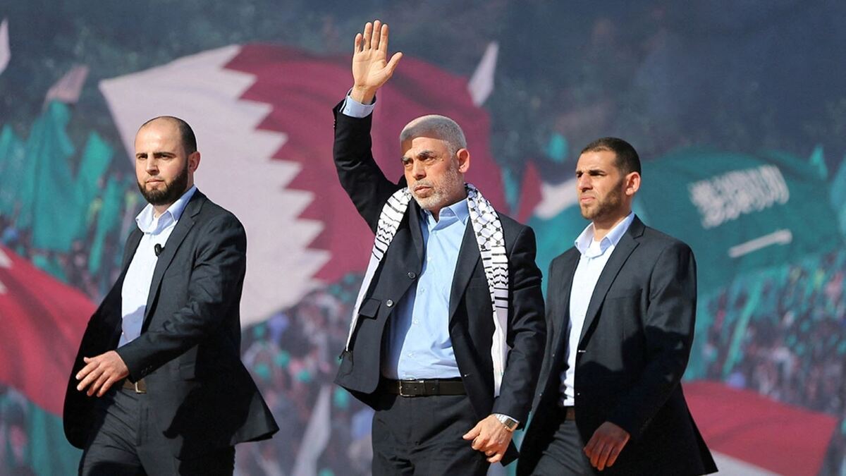 How Yahya Sinwar turned Israel’s war into Hamas’s political victory