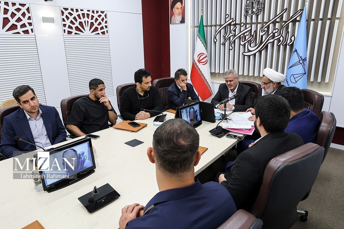 Release of Tehran’s longest-serving female prisoner; wrestlers help secure freedom for eight inmates