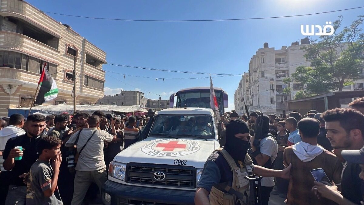 Start of prisoner exchange process between Gaza Resistance and the Zionist regime