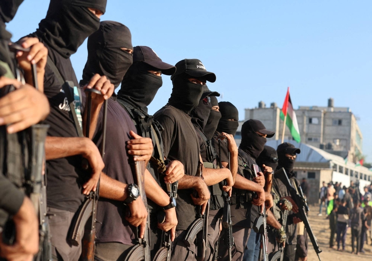 The Shadow Unit: Hamas’ most mysterious force and its strategic role in the war
