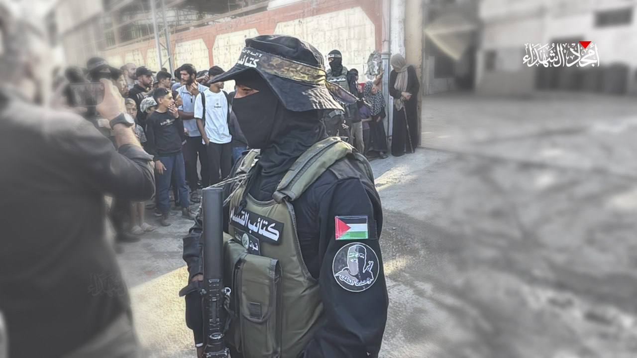 The Shadow Unit: Hamas’ most mysterious force and its strategic role in the war The Shadow Unit: Hamas’ most mysterious force and its strategic role in the war