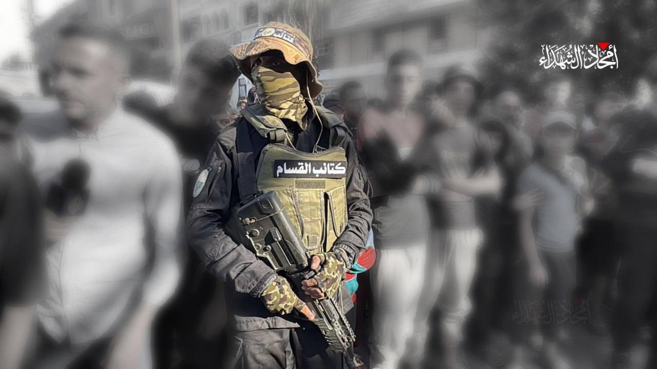 The Shadow Unit: Hamas’ most mysterious force and its strategic role in the war The Shadow Unit: Hamas’ most mysterious force and its strategic role in the war