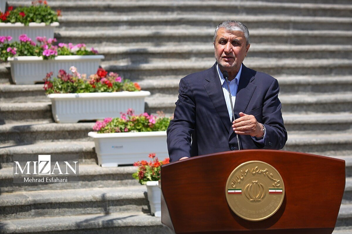 Eslami: Cooperation with the IAEA will be based on the new Parliamentary law