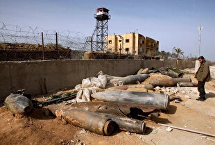 Warning about widespread unexploded ordnance in Gaza