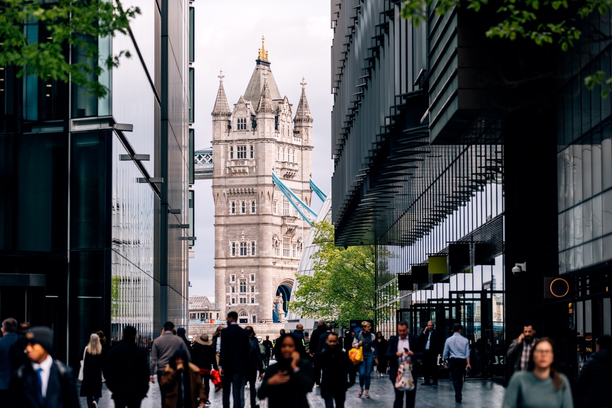 Britain’s economy stuck between inflation and stagnation