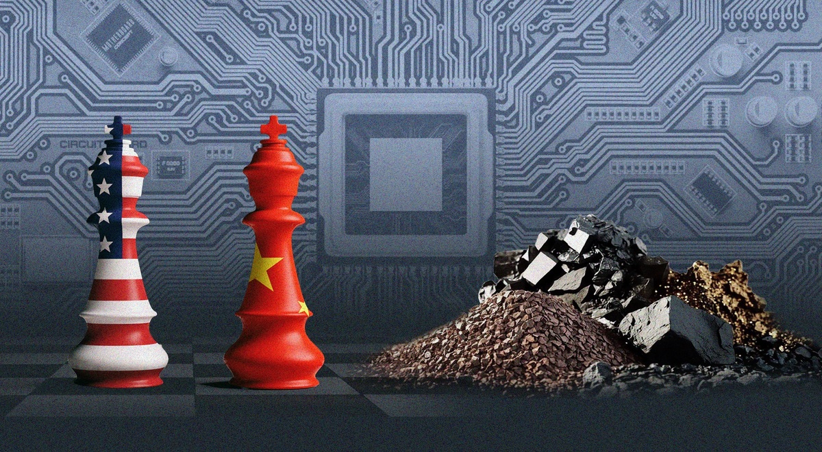 Rare earth minerals: America’s Achilles heel in competition with China