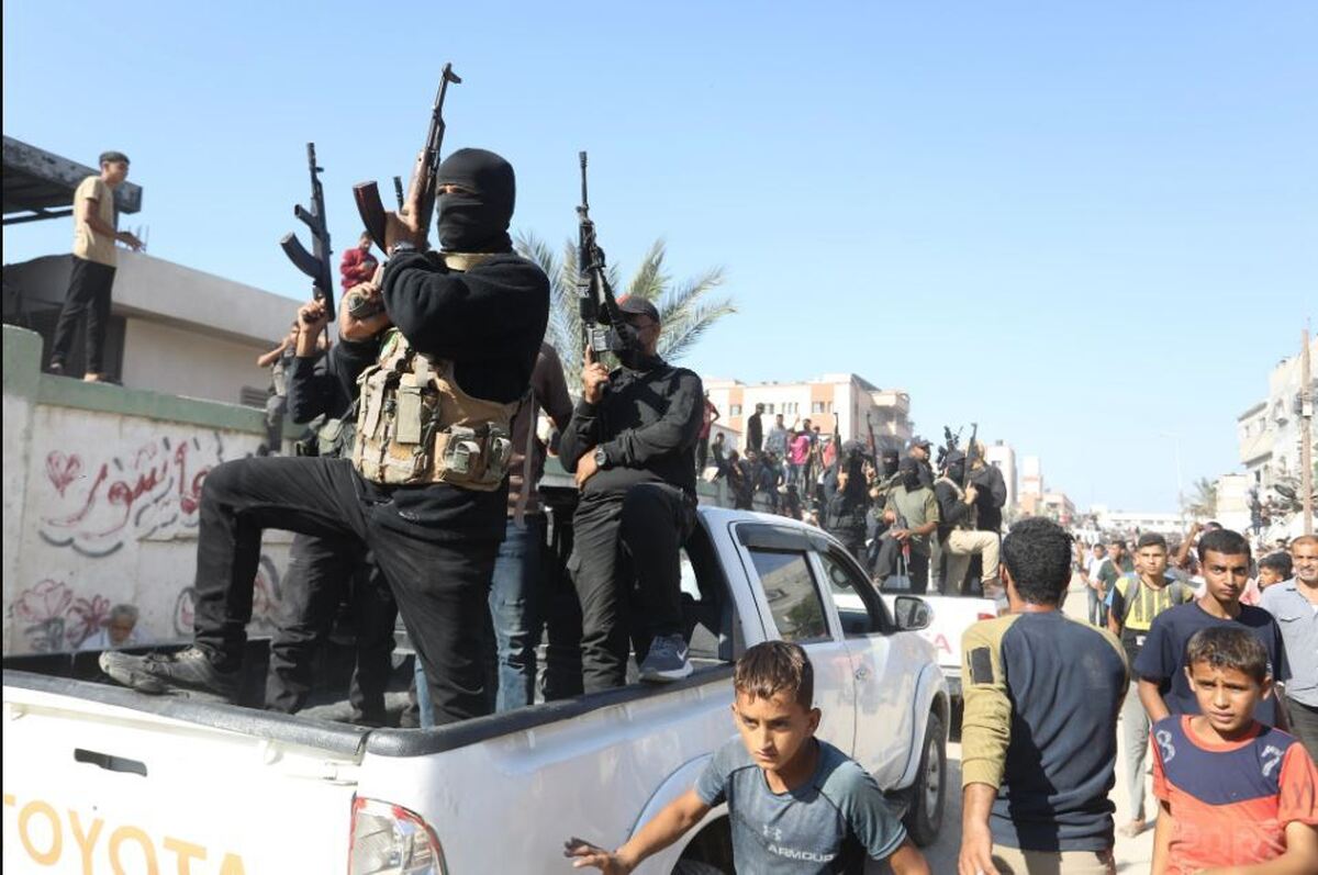 How Hamas’s “Shadow Unit” fooled Israeli intelligence with a fake protest in Gaza