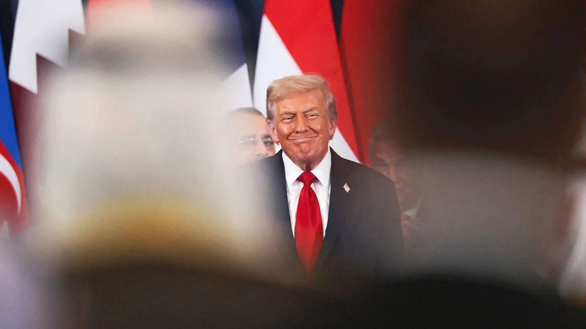 Public anger grows as Trump’s popularity continues to fall