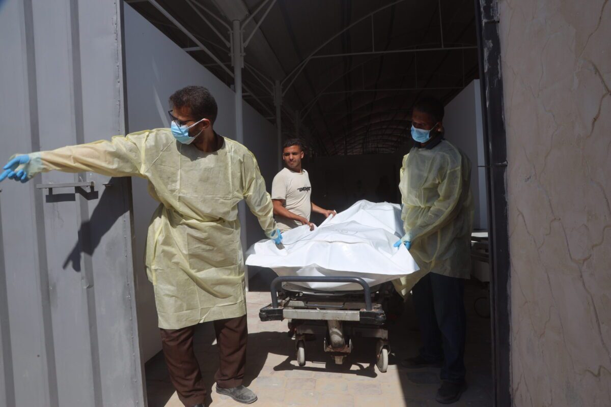 The dark trade beneath occupation: Evidence mounts of Israeli organ theft from Palestinians The dark trade beneath occupation: Evidence mounts of Israeli organ theft from Palestinians