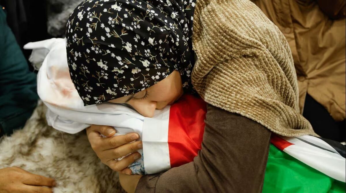 Systematic killings of Palestinians by Israeli forces in West Bank