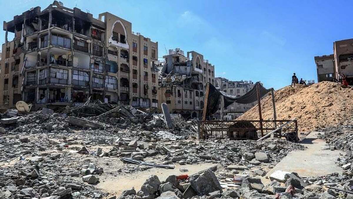 Two Israeli soldiers killed in Rafah security incident