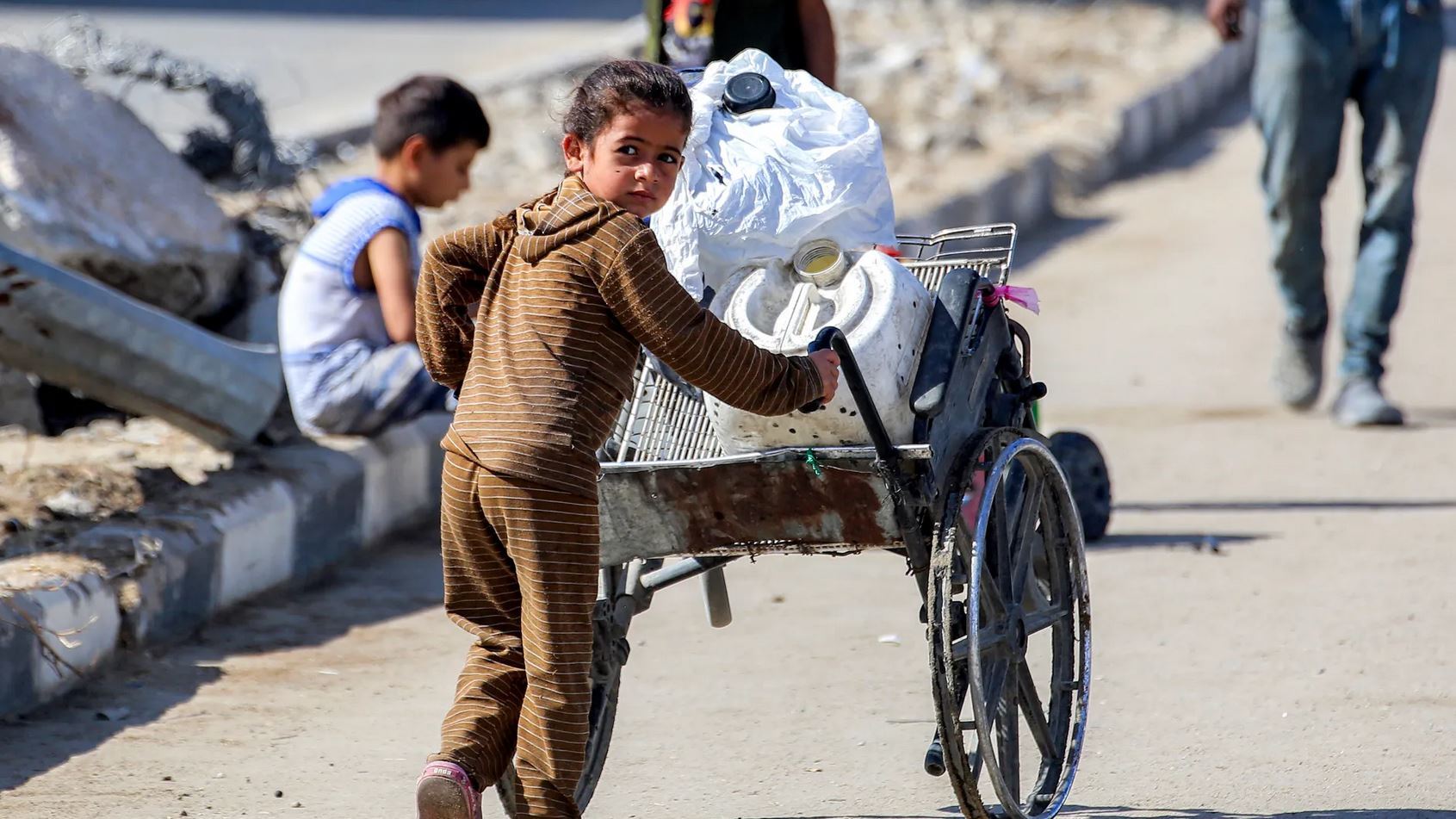 Dreams under the rubble: Gaza’s children still cling to hope of learning Dreams under the rubble: Gaza’s children still cling to hope of learning