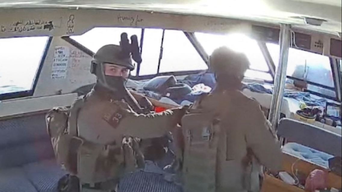 Piracy in the Mediterranean: Outrage as Israel hijacks global Sumud humanitarian fleet