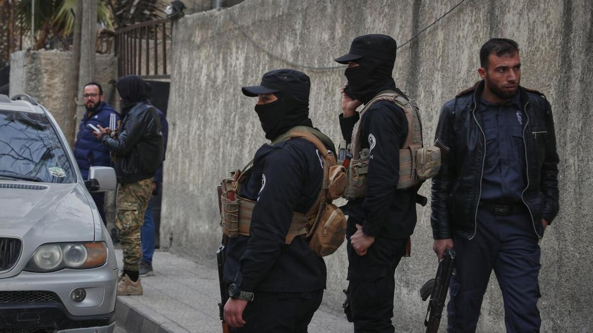 New evidence of Alawite killings in western Syria