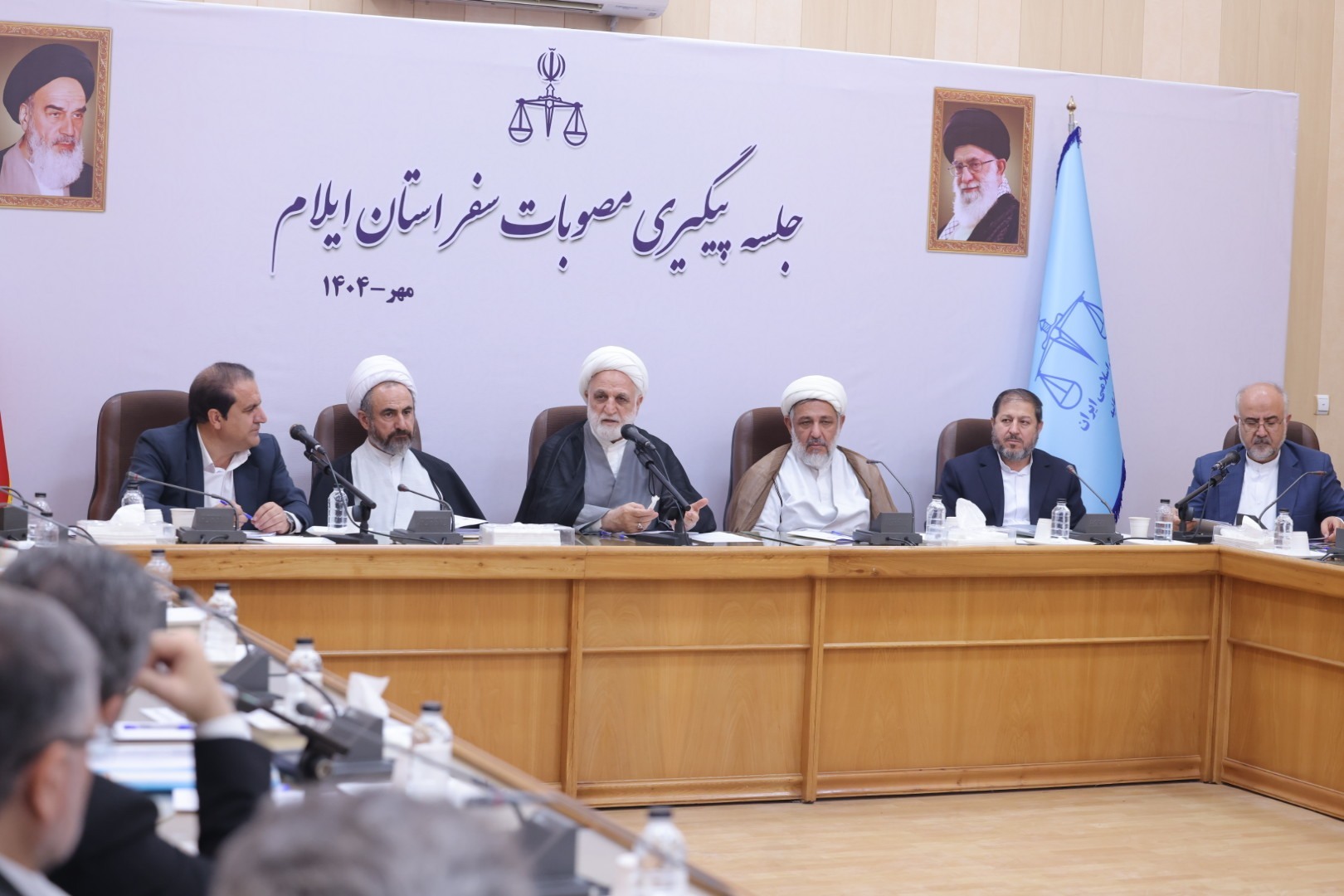 Head of the Judiciary: The enemy, after failing to achieve its goals in the 12-day war, has shifted its focus to promoting social disorder