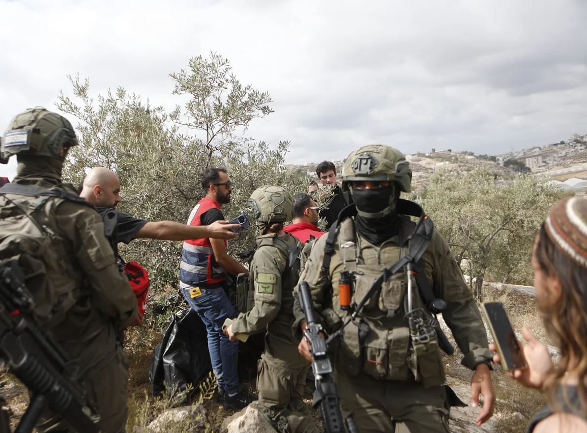 A slow death in the West Bank: The other face of Israel’s genocide A slow death in the West Bank: The other face of Israel’s genocide